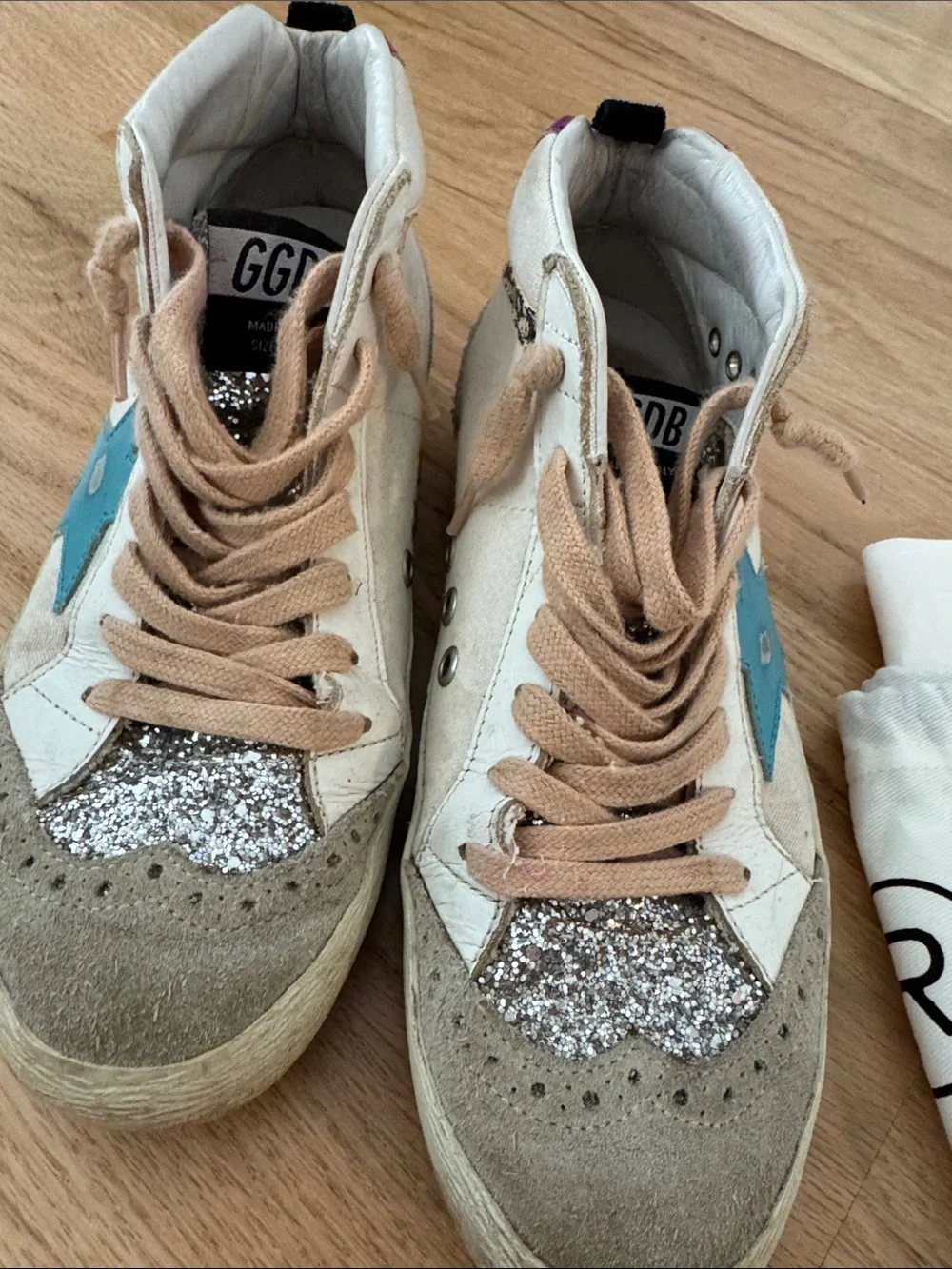 Golden goose midstar - Picture 4 of 5